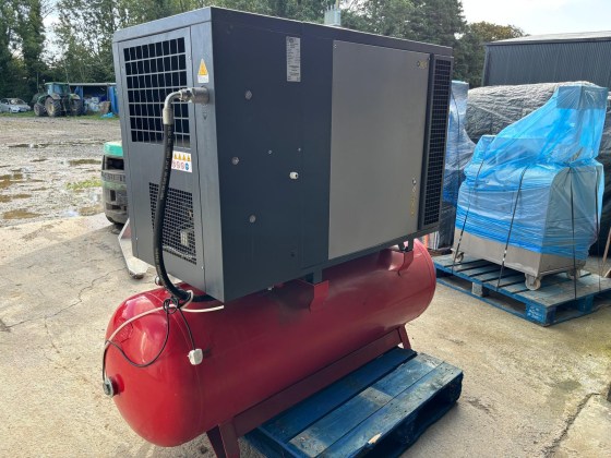 Fini Compressor 15KW 2014 Pic 24